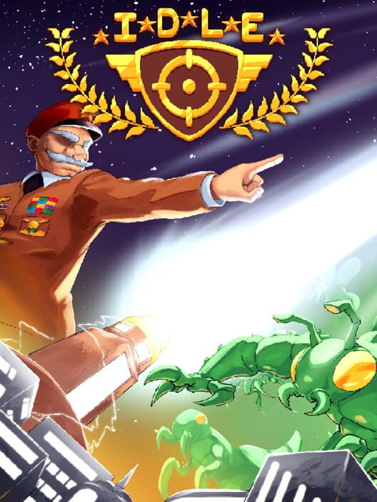 IDLE: Intergalactic Defense League Exterminators