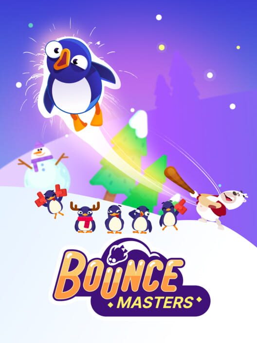 Bouncemasters! Cover