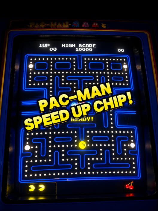 Pac-Man (speedup)