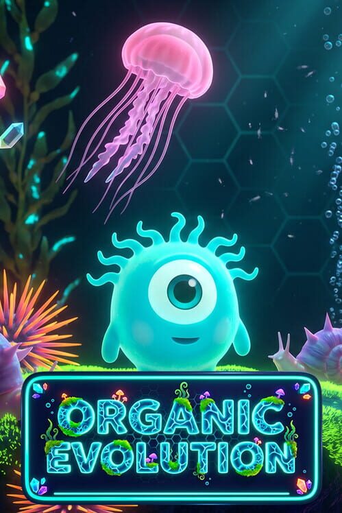 Organic Evolution Cover