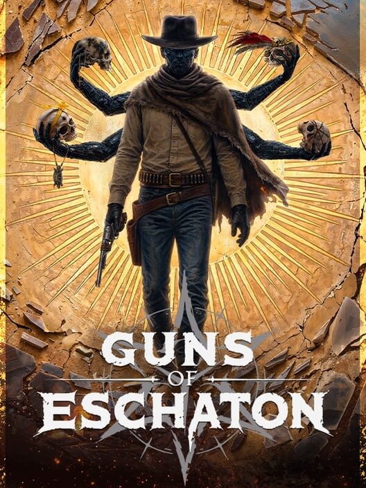 Guns of Eschaton cover art