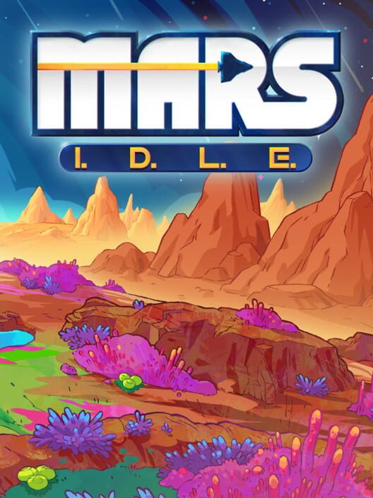 Mars I.D.L.E. Cover