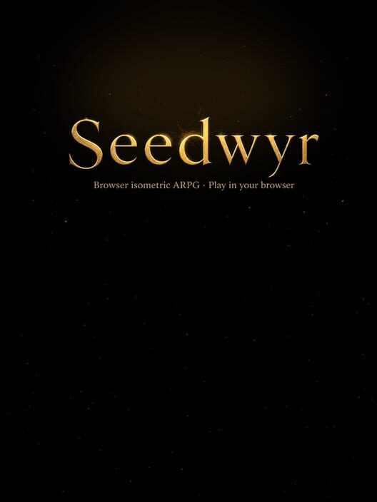Seedwyr Cover