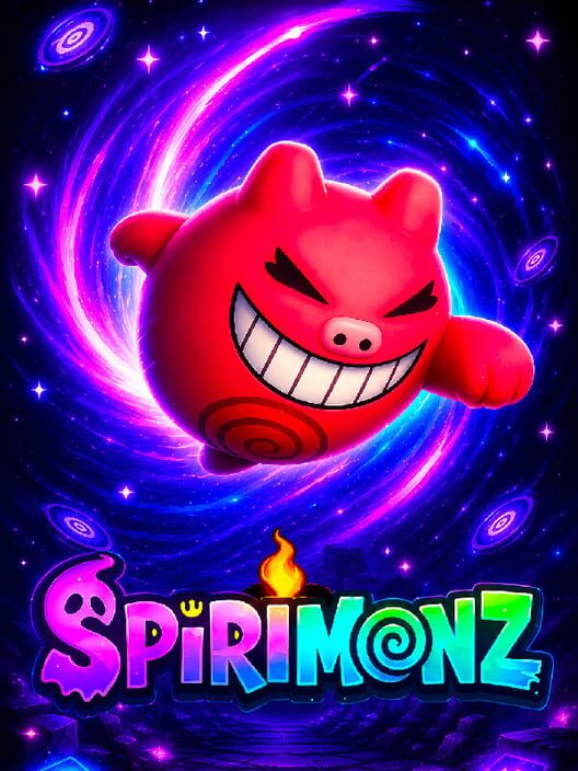 Spirimonz Cover