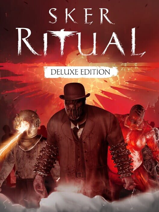 Sker Ritual: Deluxe Edition cover art