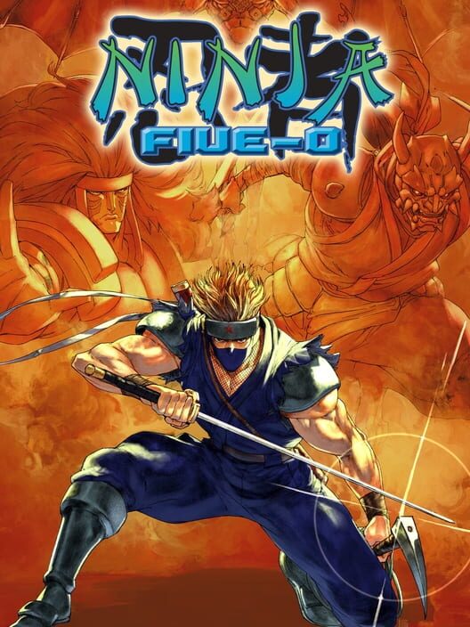Ninja Five-O