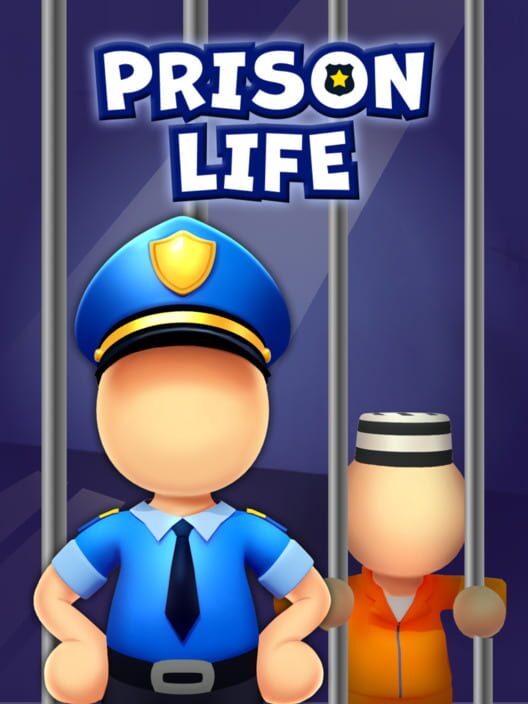 Prison Life: Idle Game Cover