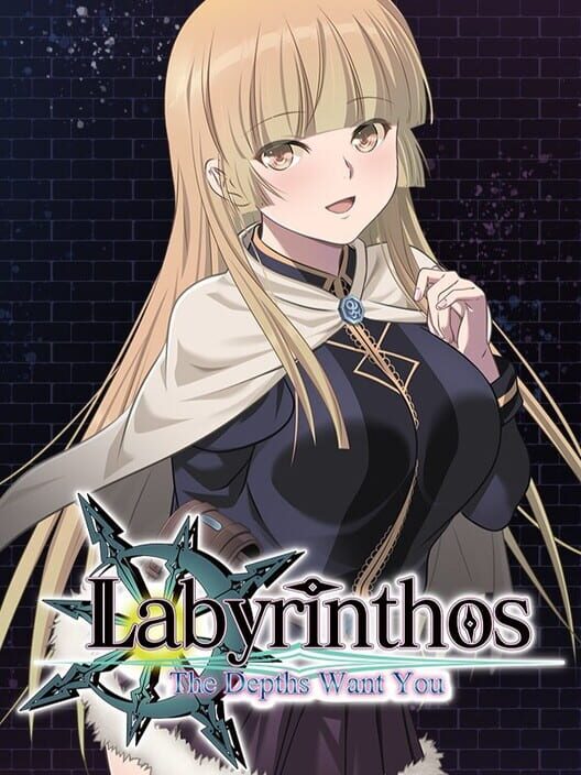 Capa de Labyrinthos: The Depths Want You