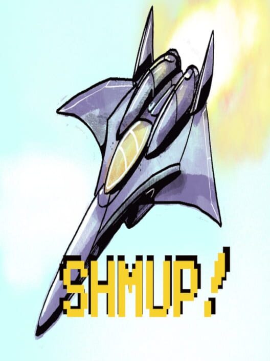 Shmup! Cover