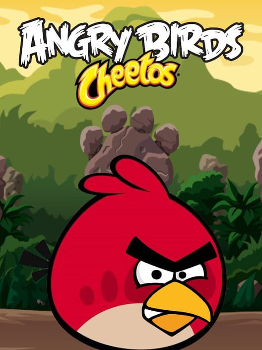 Angry Birds Cheetos 2