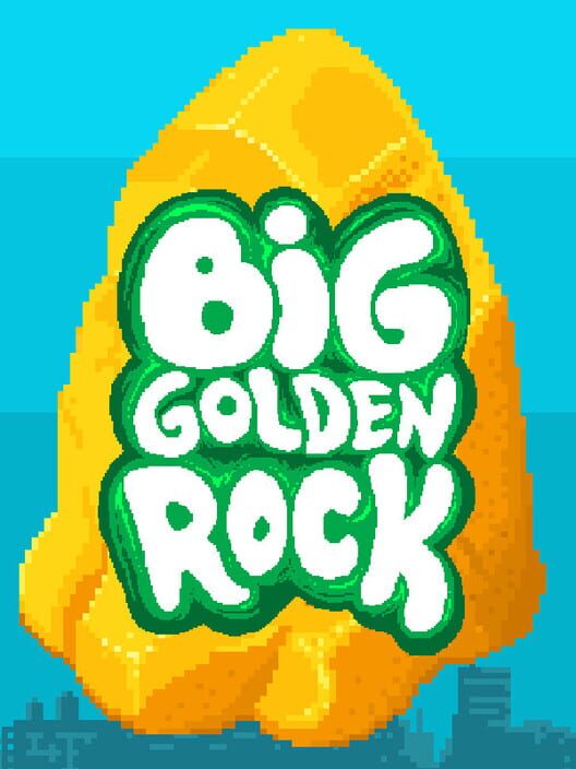 Big Golden Rock