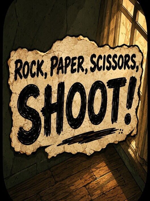 Rock, Paper, Scissors, Shoot!