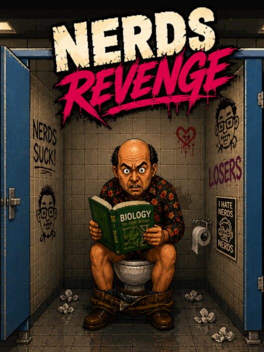 Nerds Revenge