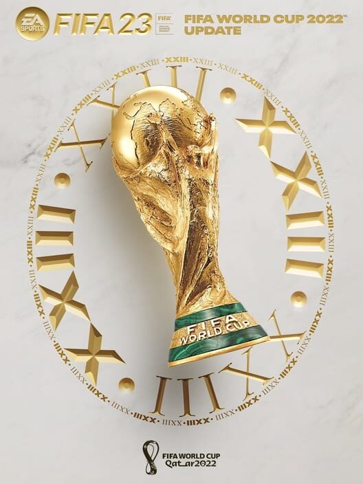 FIFA World Cup 2022 poster