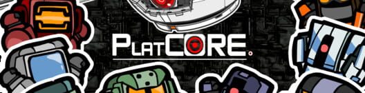 Platcore 封面