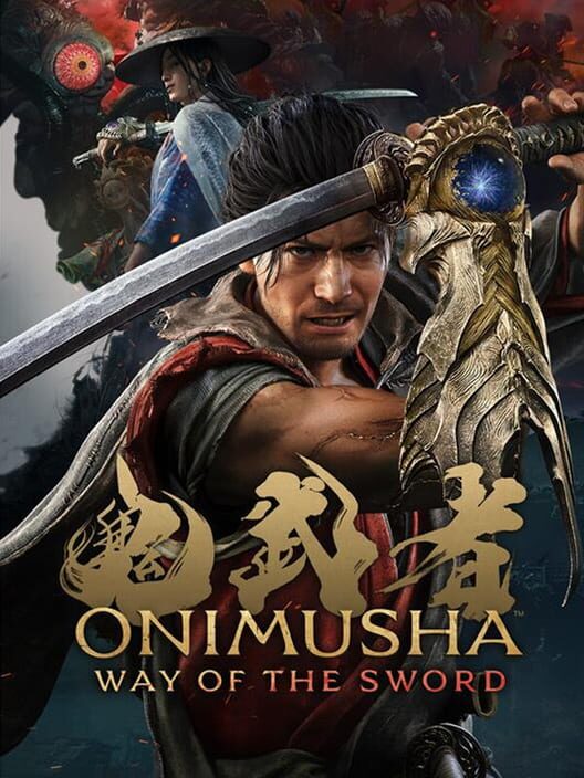 Onimusha: Way Of The Sword poster