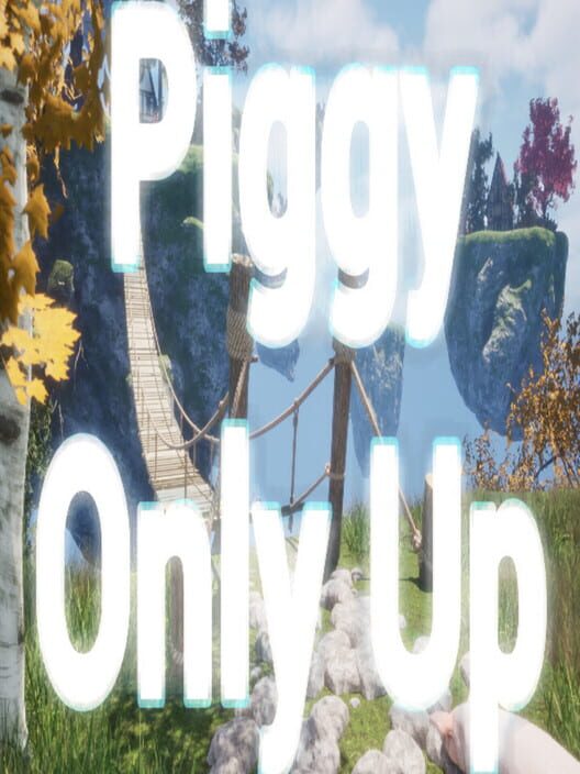 Piggy Only Up Cover