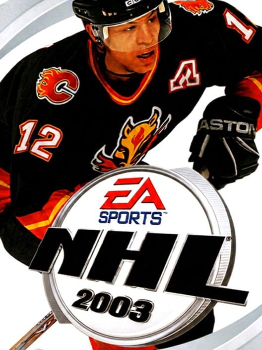 Capa de NHL 2003