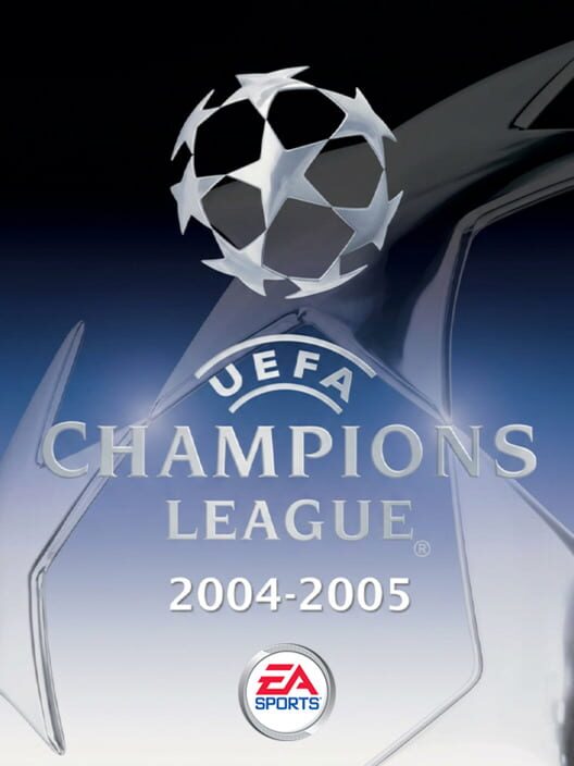 Capa de UEFA Champions League 2004-2005