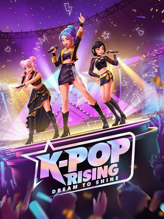 K-Pop Rising: Dream to Shine