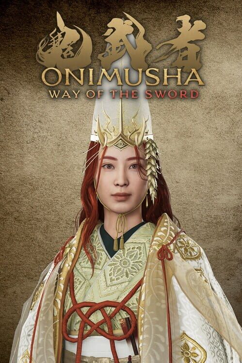 Onimusha: Way of the Sword - Outfit for the Oni Lady: Elegance cover art