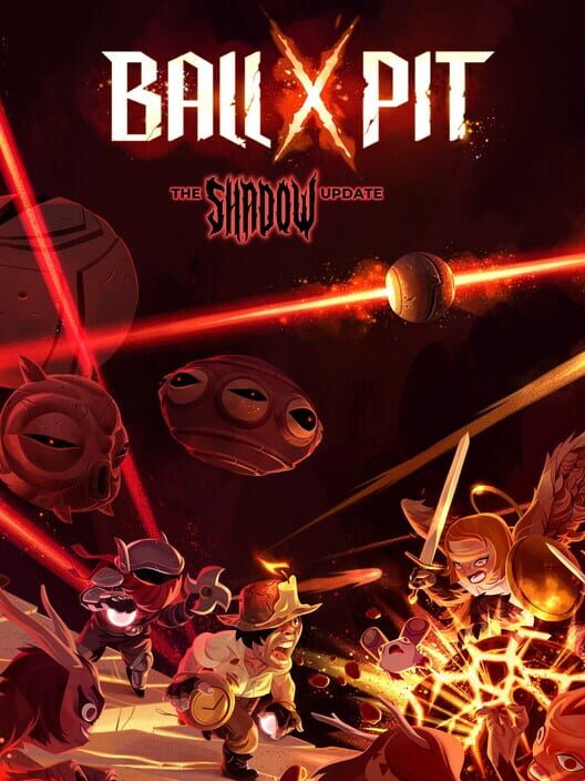 Ball X Pit: The Shadow Update cover art