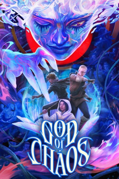 Capa de God of Chaos