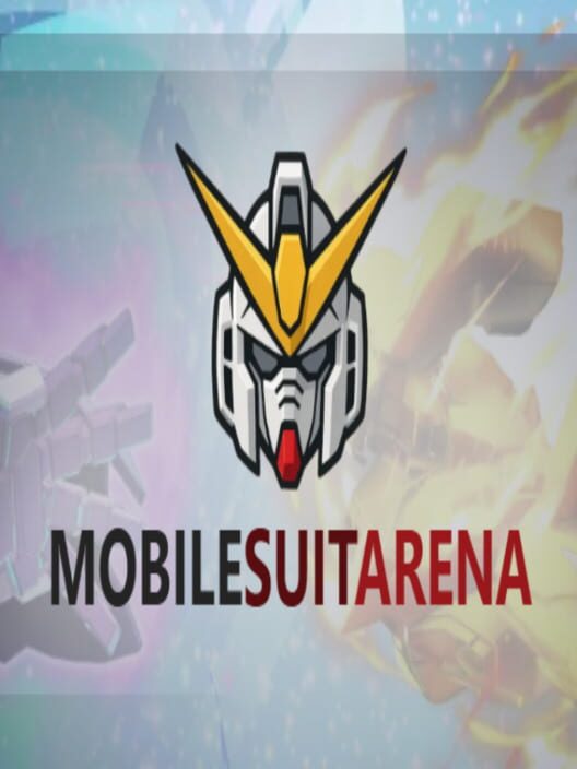 Mobile Suit Arena Cover