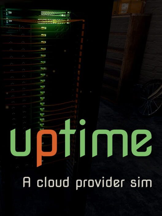 Uptime: A Cloud Provider Sim