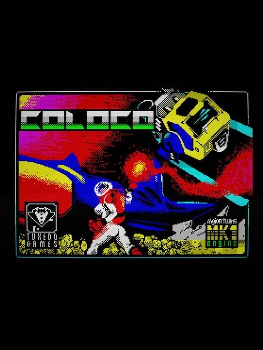 Coloco cover art