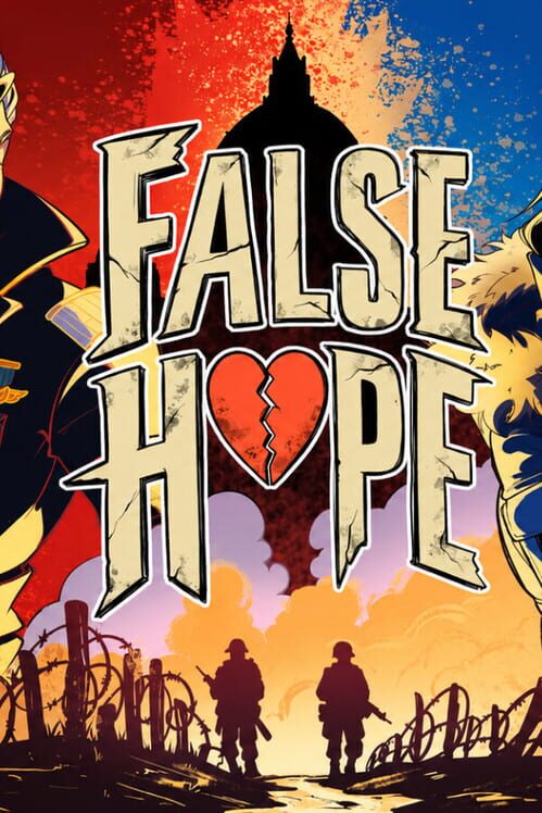 False Hope Cover