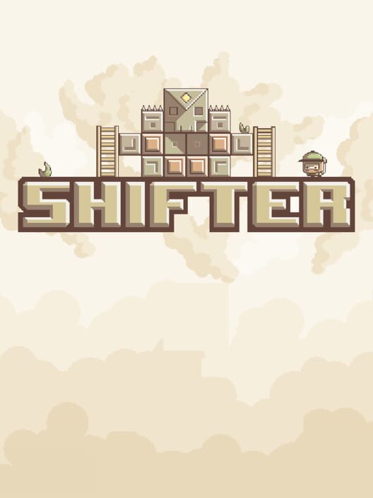 Shifter 封面