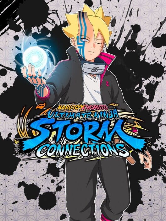 Naruto x Boruto: Ultimate NInja Storm Connections - DLC Pack 5 cover art