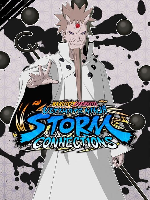 Naruto x Boruto: Ultimate Ninja Storm Connection - DLC Pack 1 cover art