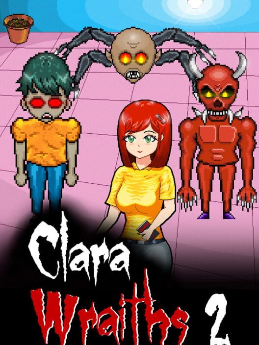 Clara Wraiths 2