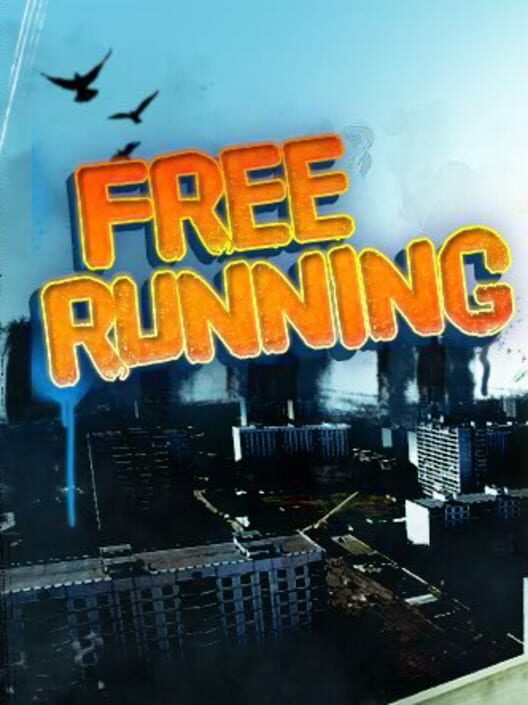 Free Running 封面