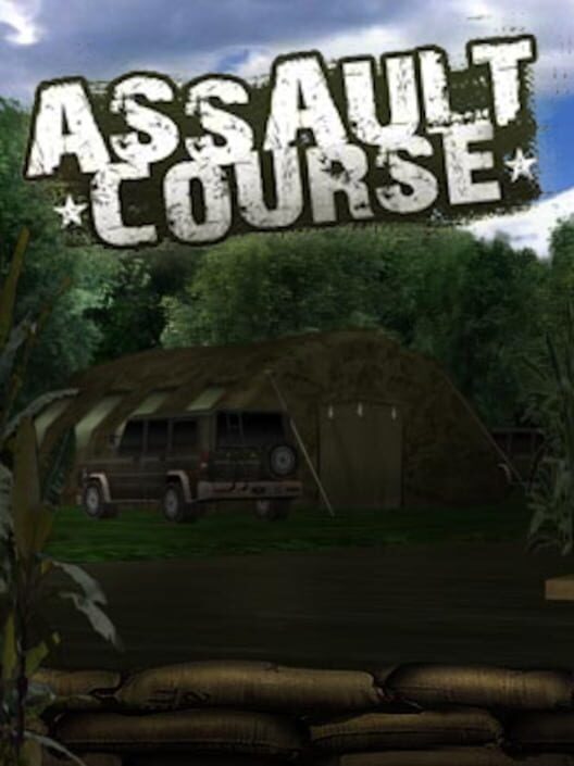 Assault Course 封面
