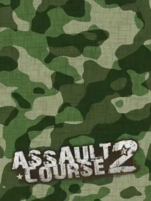 Assault Course 2 封面