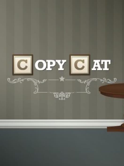 Copy Cat 封面
