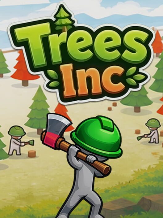 Trees Inc Cover