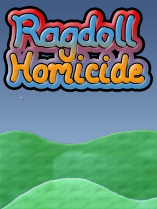 Ragdoll Homicide Cover