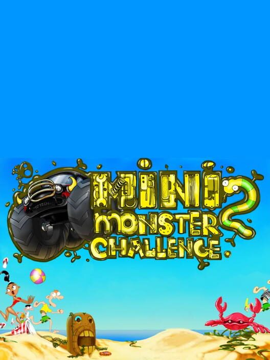 Mini Monster Challenge 2 封面