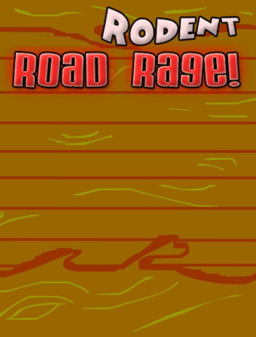 Rodent Road Rage 封面