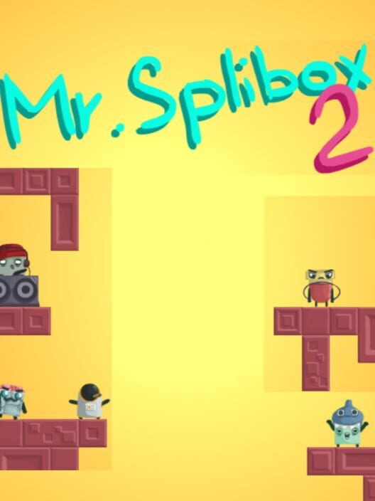Mr. Splibox 2 封面
