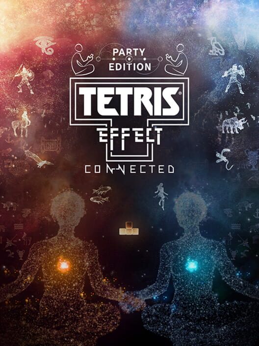 Tetris Effect: Connected - Party Edition cover