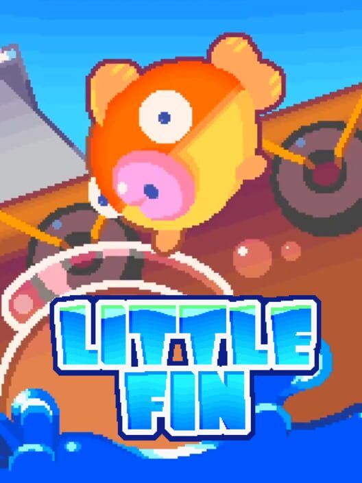 Little Fin Cover