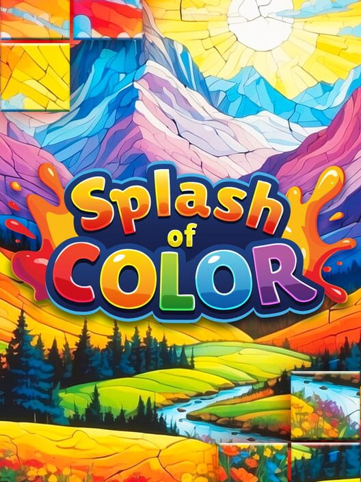Splash of Color cover