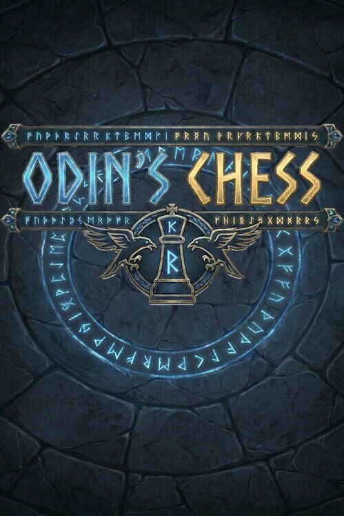 Odin's Chess Cover