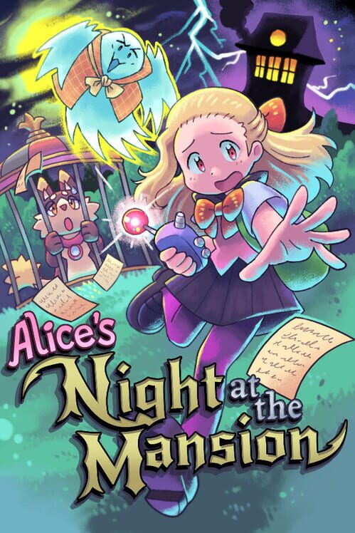 Alice's Night at the Mansion