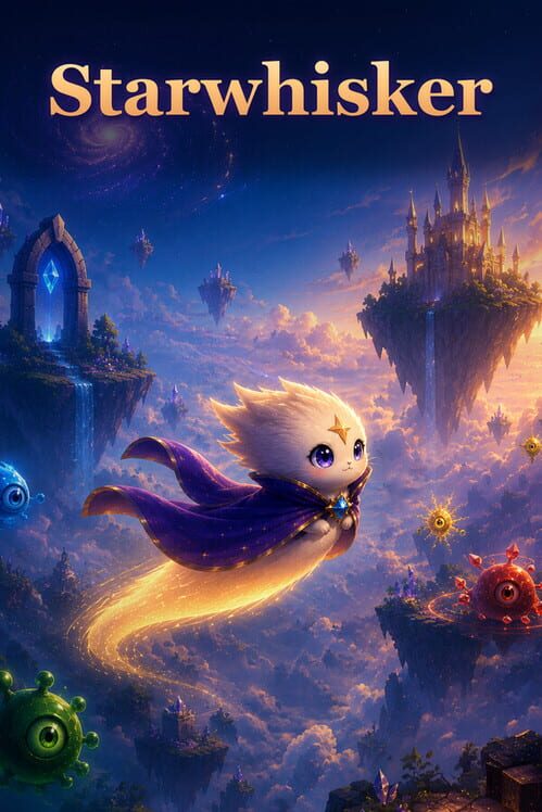 Starwhisker cover